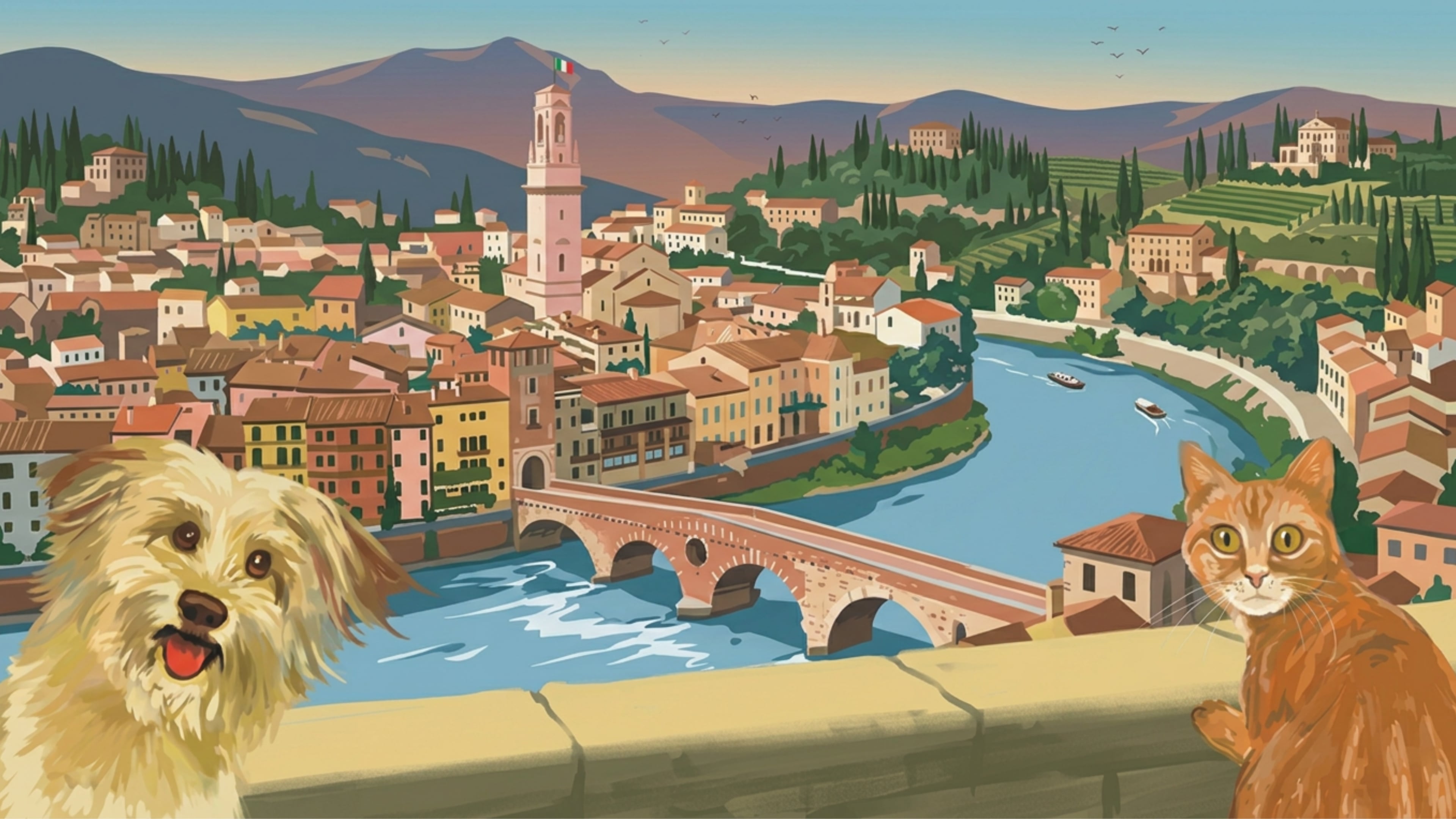 Immagine In evidenza del libro Nessuno è solo, Animalisti verona