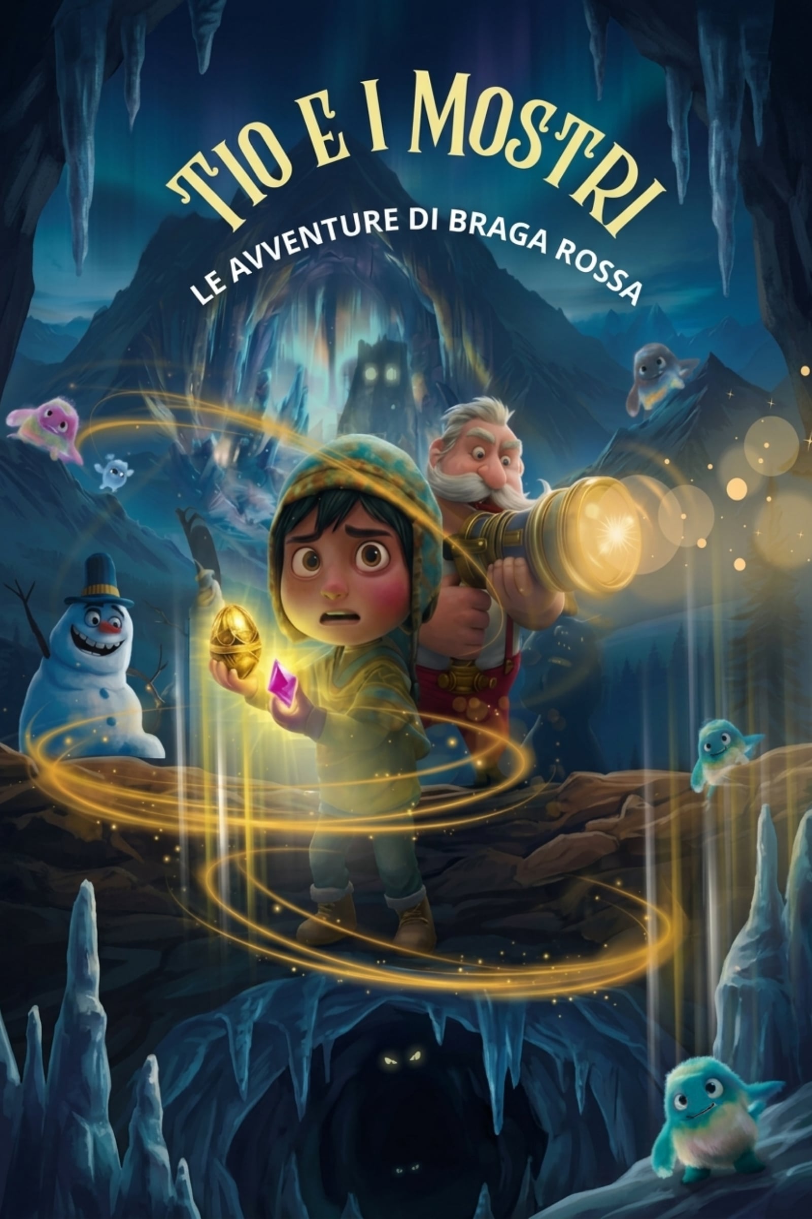 Tio e i Mostri